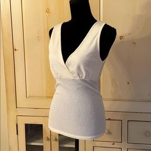 COPY - Michael Stars Empire seam surplus top